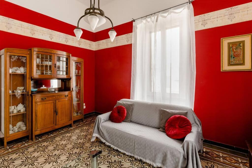 Casa Jole, Appartamento In Centro Барі Екстер'єр фото