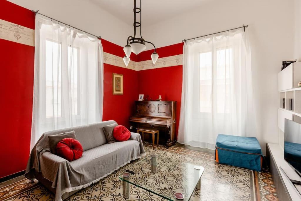Casa Jole, Appartamento In Centro Барі Екстер'єр фото