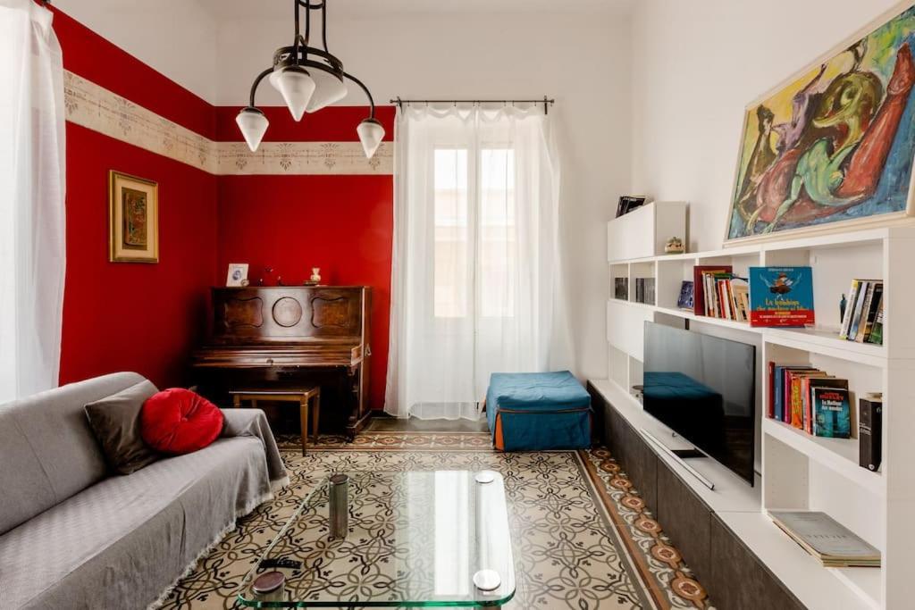 Casa Jole, Appartamento In Centro Барі Екстер'єр фото